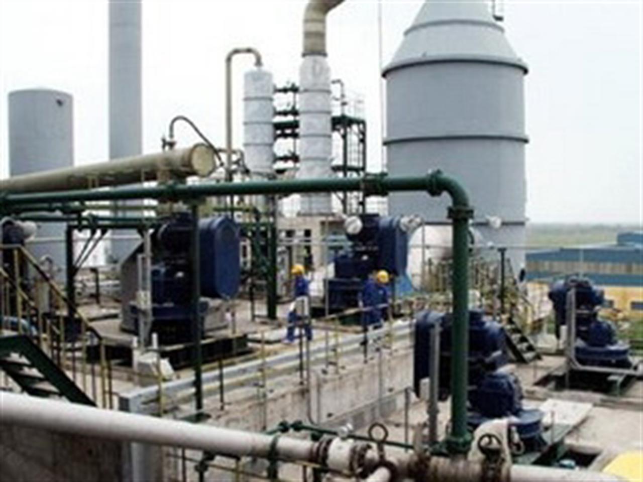 Vinachem bốn tháng đầu năm 2010 GTSXCN đạt hơn 28% KH