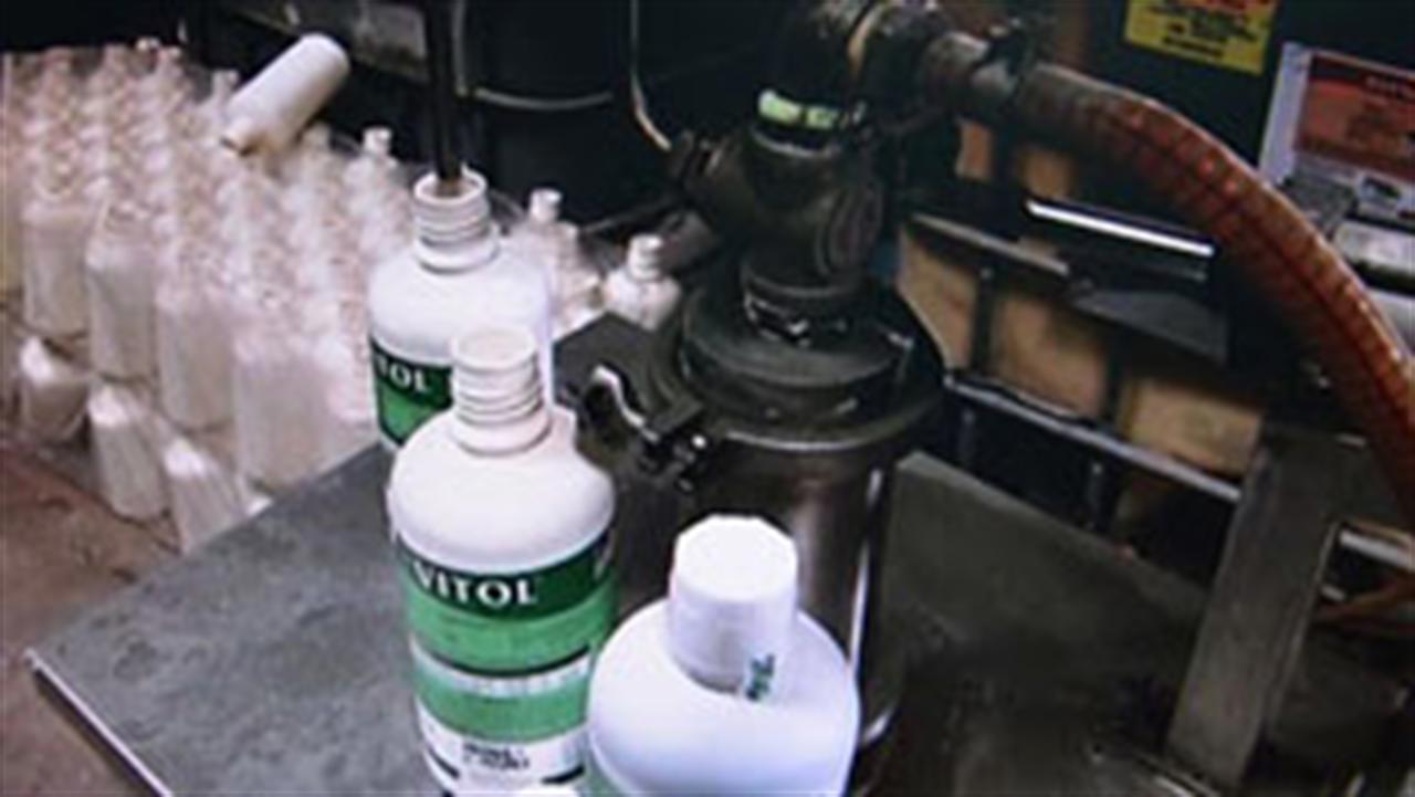 Hàng loạt DN sản xuất phân bón giả và chất cấm