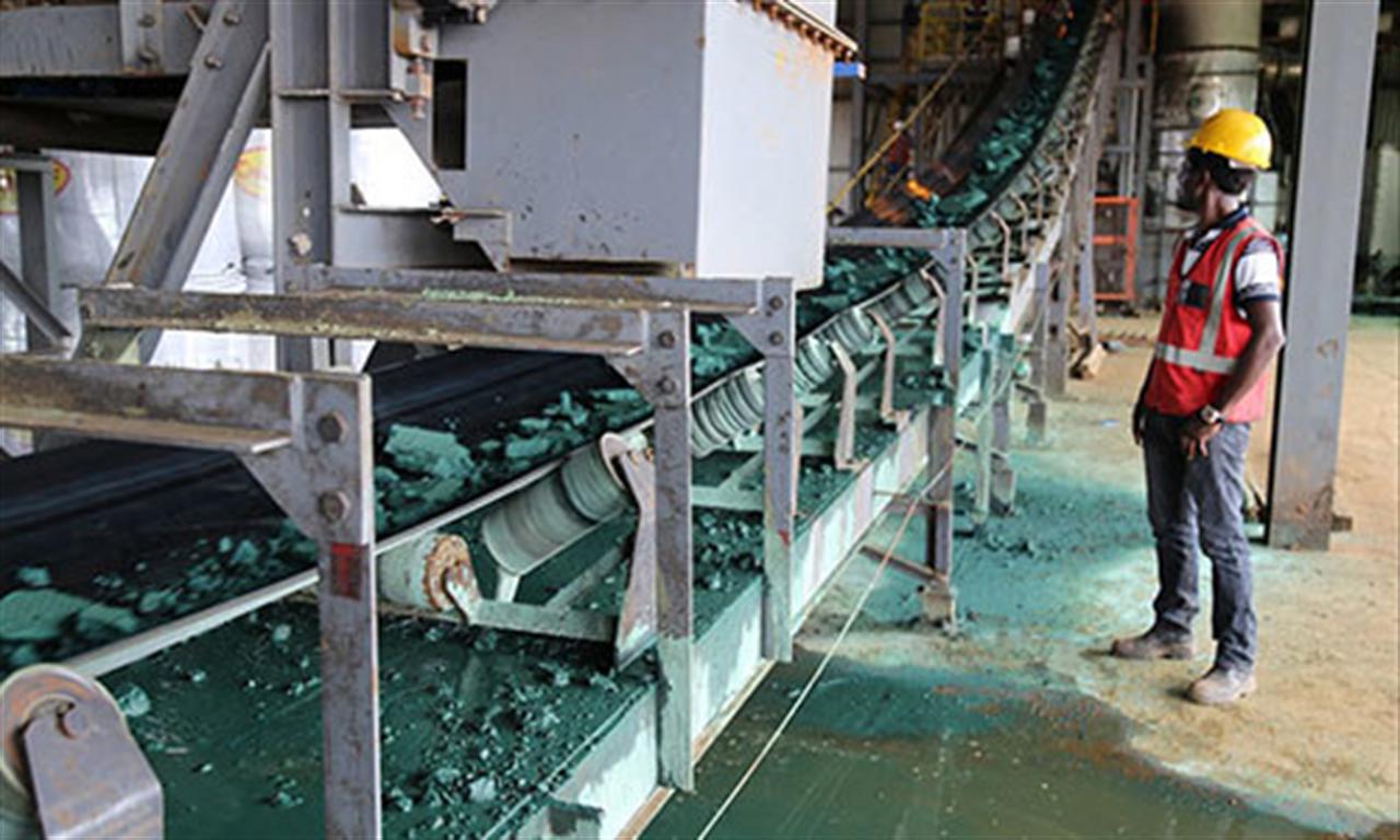 Congo sticking to cobalt export quotas, keen to boost processing