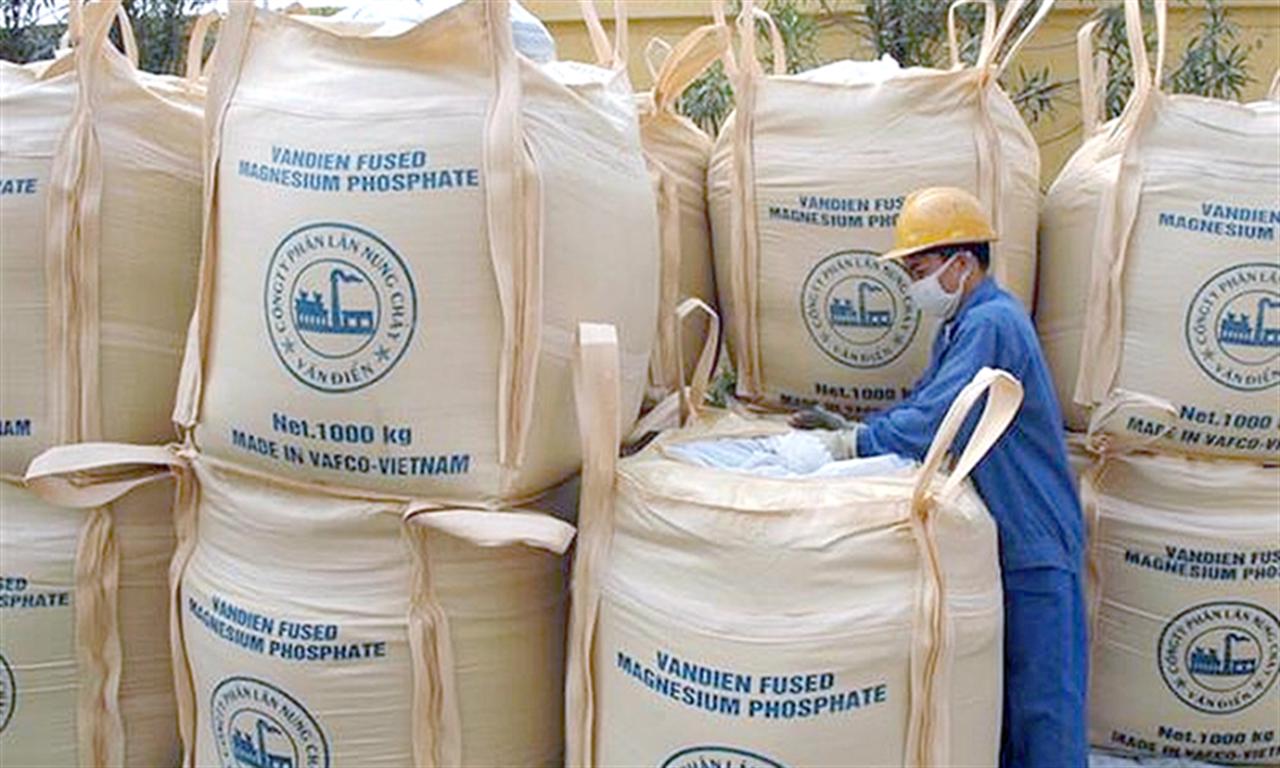 Phân bón Văn Điển: Mang hiệu quả kinh tế cao cho cây lạc Hà Tĩnh