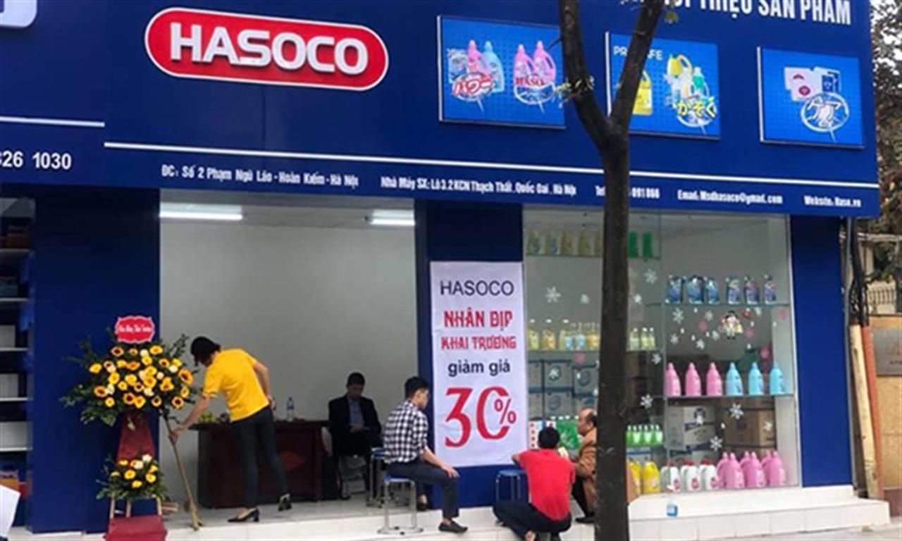 Xà phòng Hà Nội: Sản phẩm sức khỏe vì cộng đồng - niềm tin của người Việt