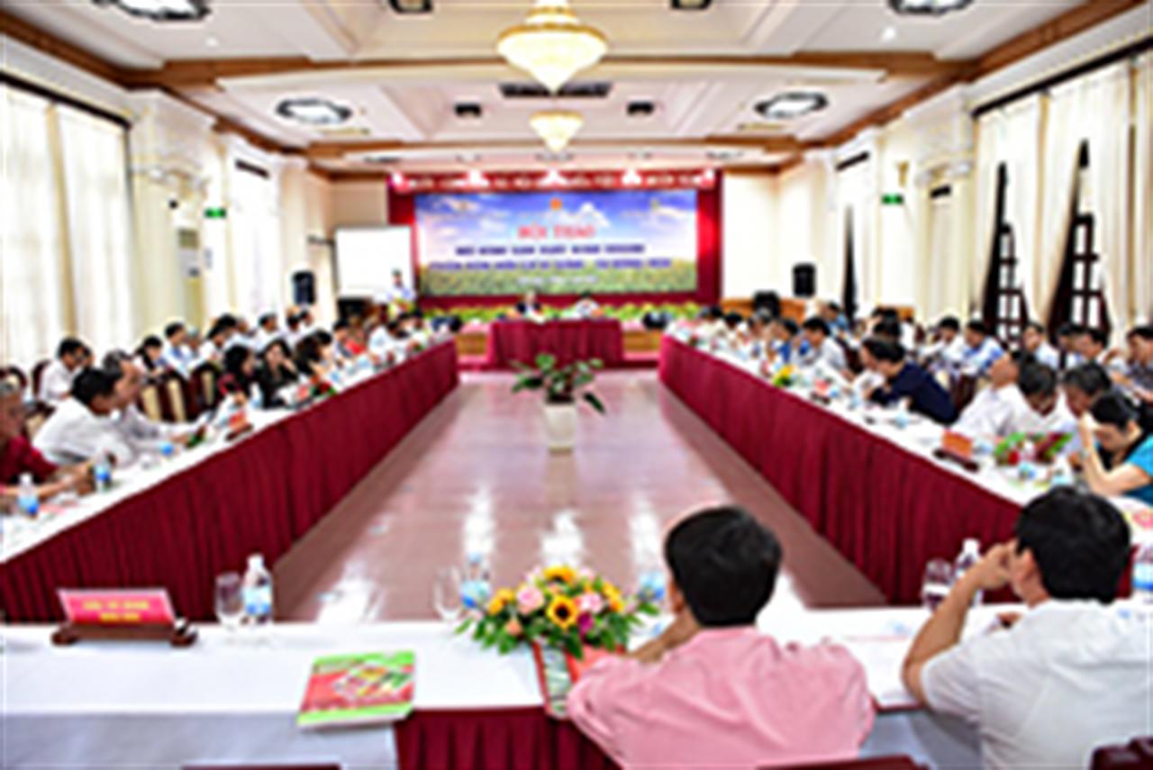 Phát triển mô hình sản xuất kinh doanh phân bón hữu cơ - Tự động hóa