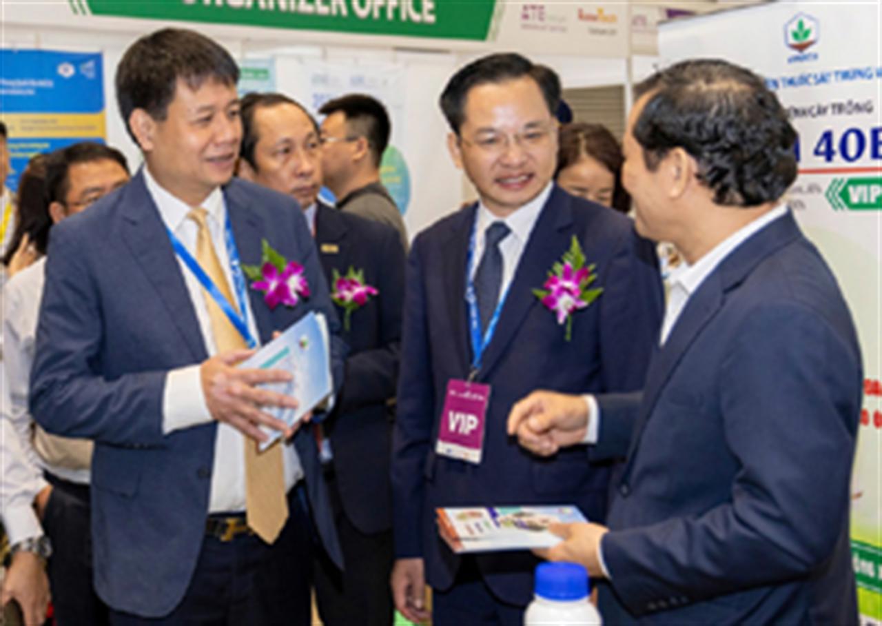 Hướng đến phát triển kinh doanh bền vững tại triển lãm VINA COATINGS 2024