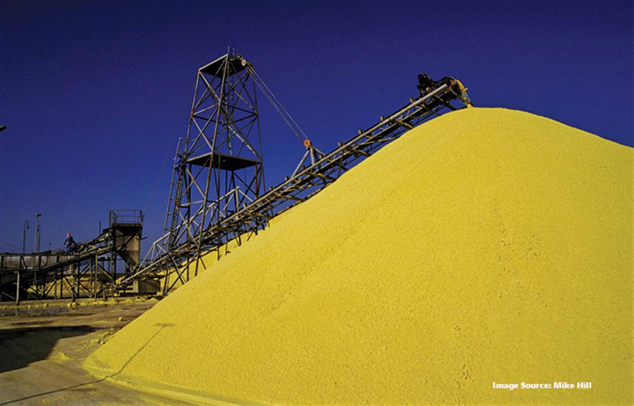 Chiến tranh tại Iran vẫn tiếp tục làm gián đoạn nguồn cung axit sulfuric – hóa chất được sản xuất nhiều nhất thế giới