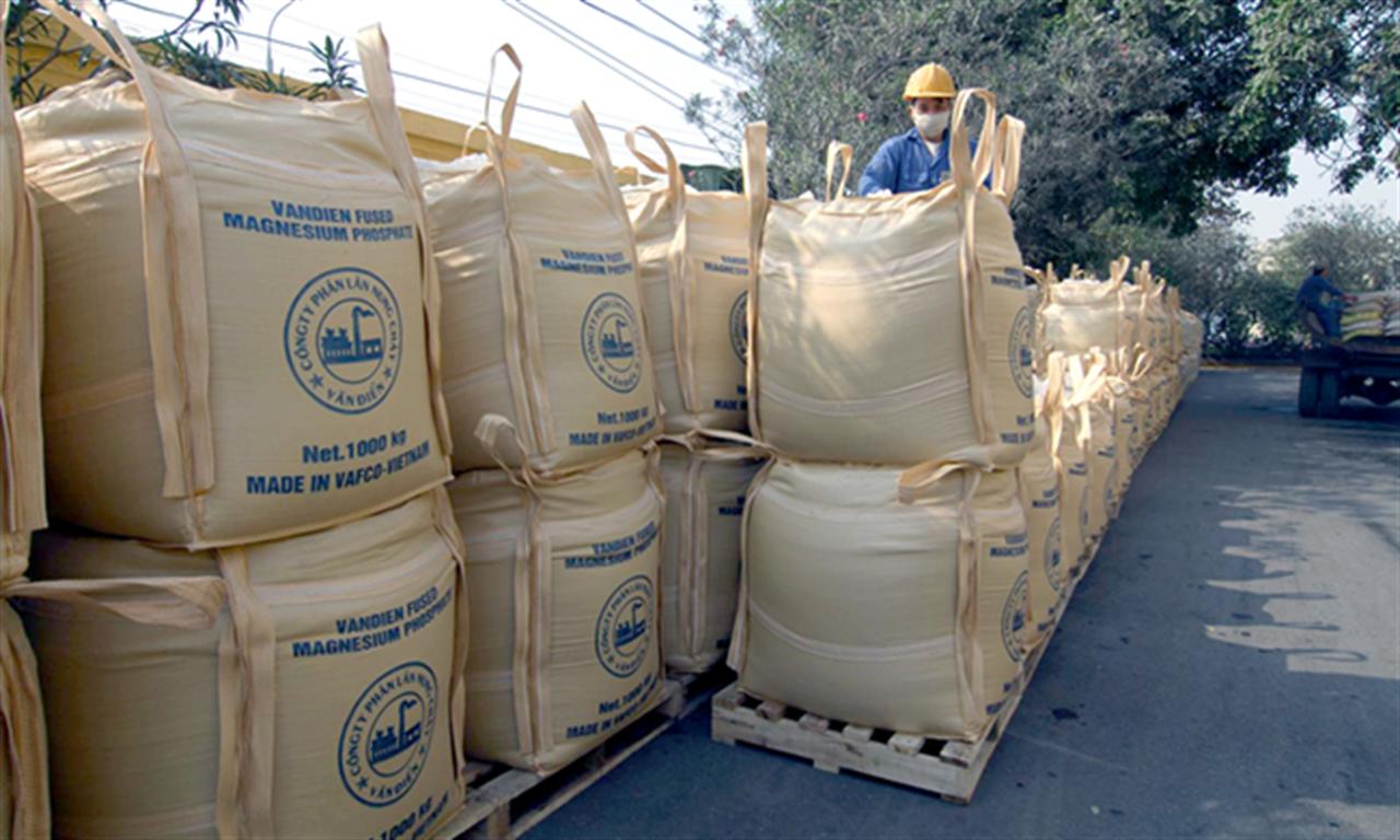 Dấu ấn công nghệ làm nên thương hiệu Phân bón Văn Điển