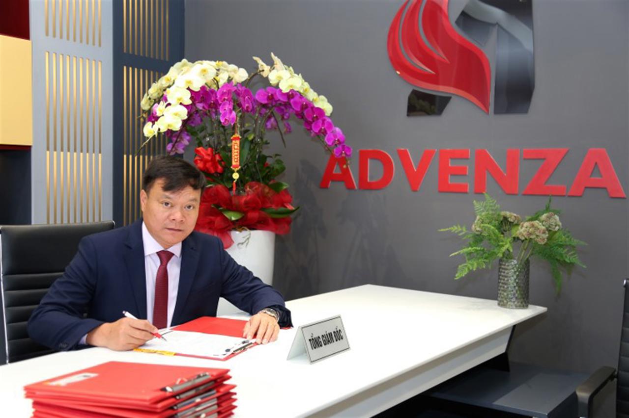 Ông Nguyễn Đình Khoát được bổ nhiệm làm Tổng Giám đốc Công ty Cổ phần Công nghiệp Cao su miền Nam