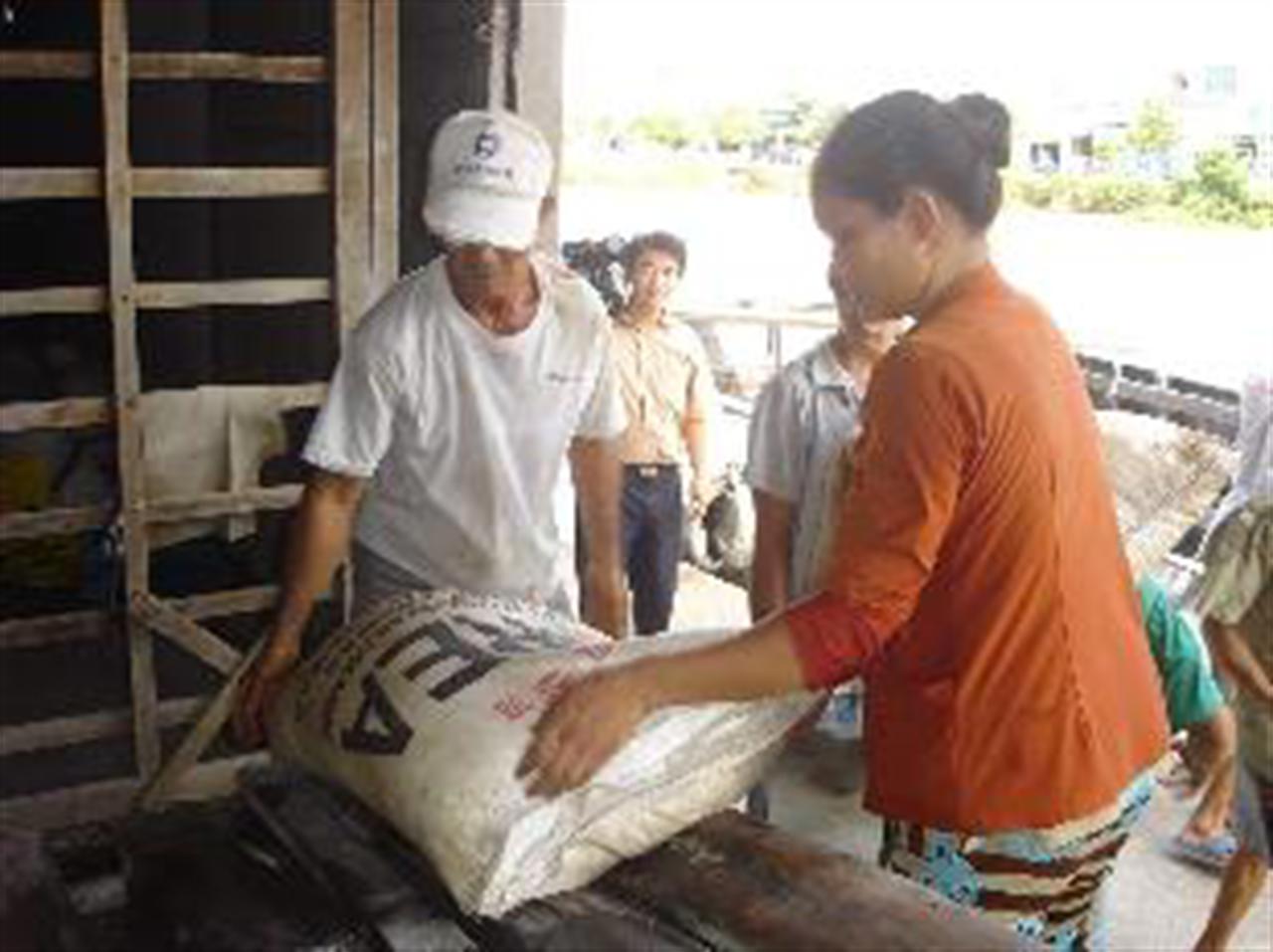 Giá phân bón tăng chóng mặt: Do thiếu hay bị làm giá?