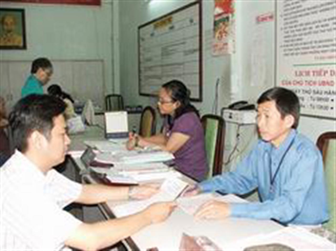 Nhiều chính sách mới có hiệu lực