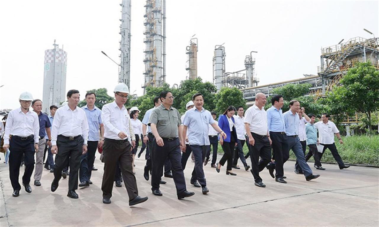 Xử lý các dự án chậm tiến độ lĩnh vực Công Thương đã có tín hiệu tích cực