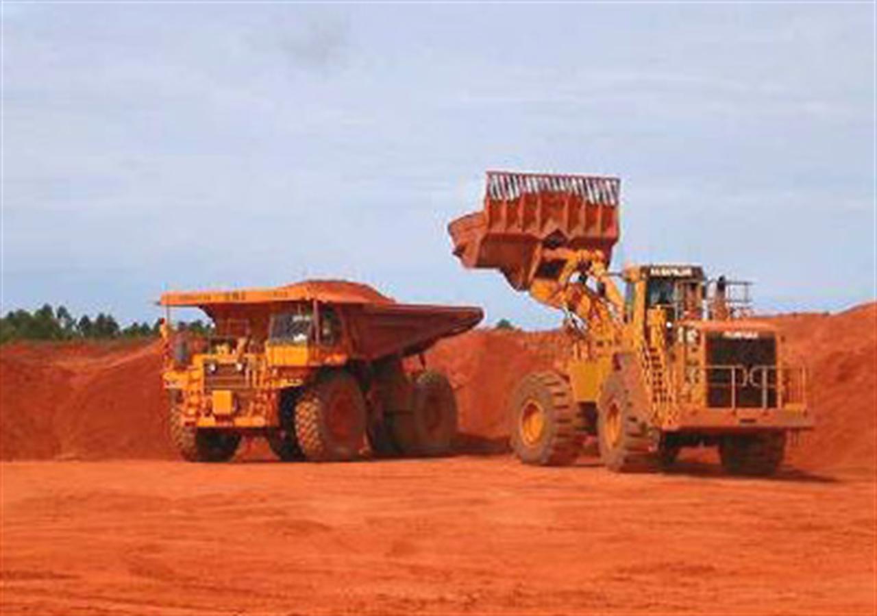 Nhà máy alumin Tân Rai sẽ tiến hành thử tải vào tháng 11/2010