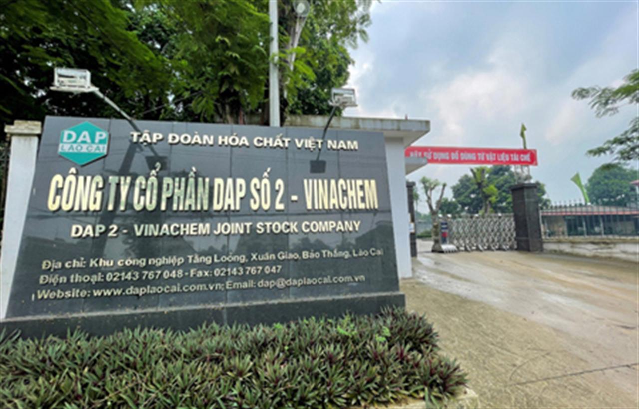 Công ty Cổ phần DAP số 2 – Vinachem: Quý I/2026 khởi sắc, nhiều chỉ tiêu vượt xa kế hoạch