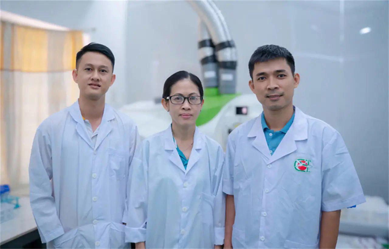 Can Tho Fertilizer and Chemical Joint Stock Company Gradually Masters Heavy Metal Analysis Technology
