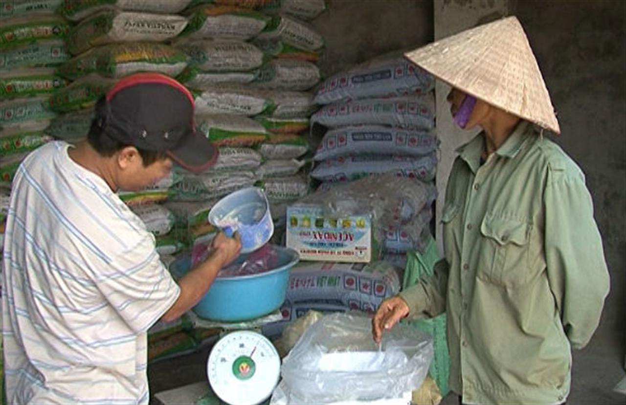 Thị trường phân bón: Chưa hết lộn xộn!