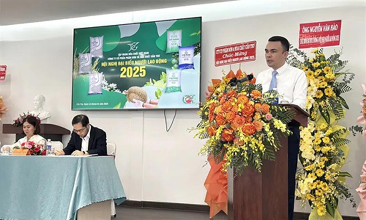 CFC’ 2024 Total Revenue VND 1,321 billion VND by 113%