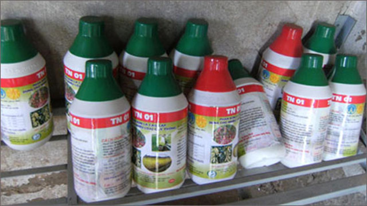 Xây dựng nền nông nghiệp sạch: Cần siết chặt thuốc BVTV