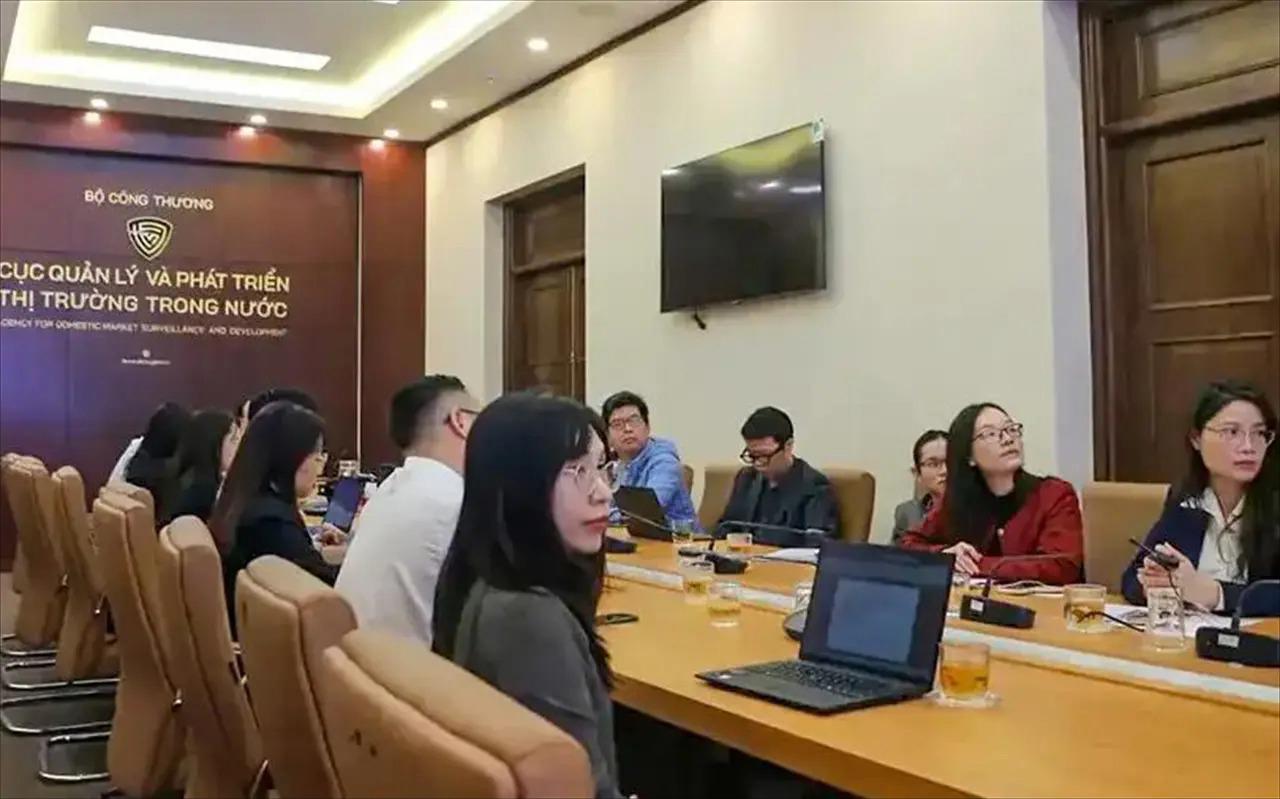 VinachemMart accompanies the construction of a transparent and sustainable E-commerce environment