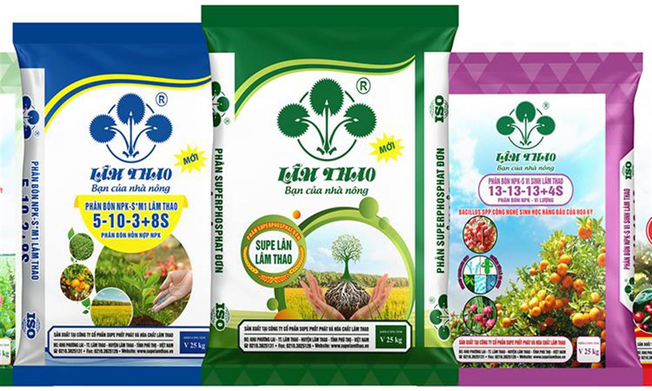 Lam Thao Super Phosphate Fertilizer – 61 Years Accompanying Vietnamese Agriculture