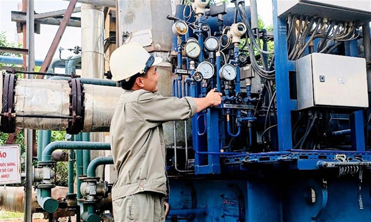 DAP Vinachem tích cực triển khai các giải pháp tiết kiệm năng lượng