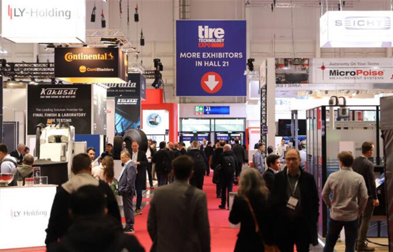 Tire Technology Expo 2026: sustainable materials and digital manufacturing take center stage in Hannover