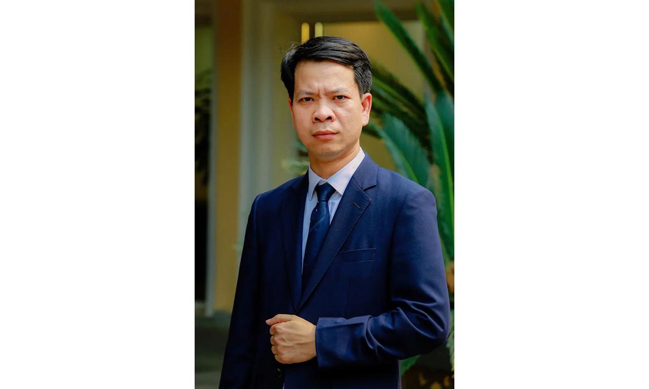 Công bố Quyết định giao ông Khúc Ngọc Giảng phụ trách Ban Đầu tư Xây dựng - Tập đoàn Hóa chất Việt Nam