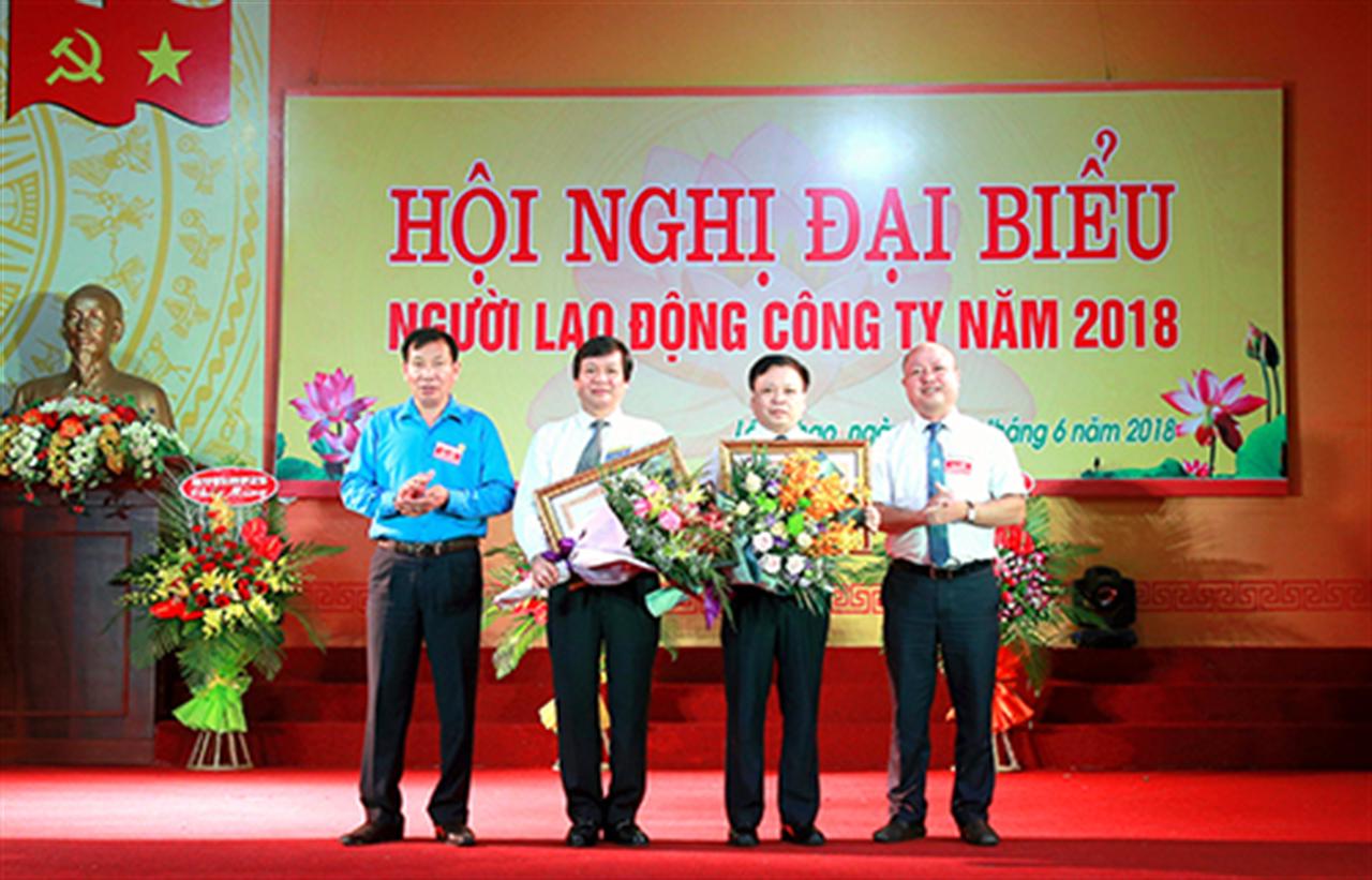 Supe Lâm Thao tổ chức thành công Hội nghị Đại biểu Người lao động năm 2018