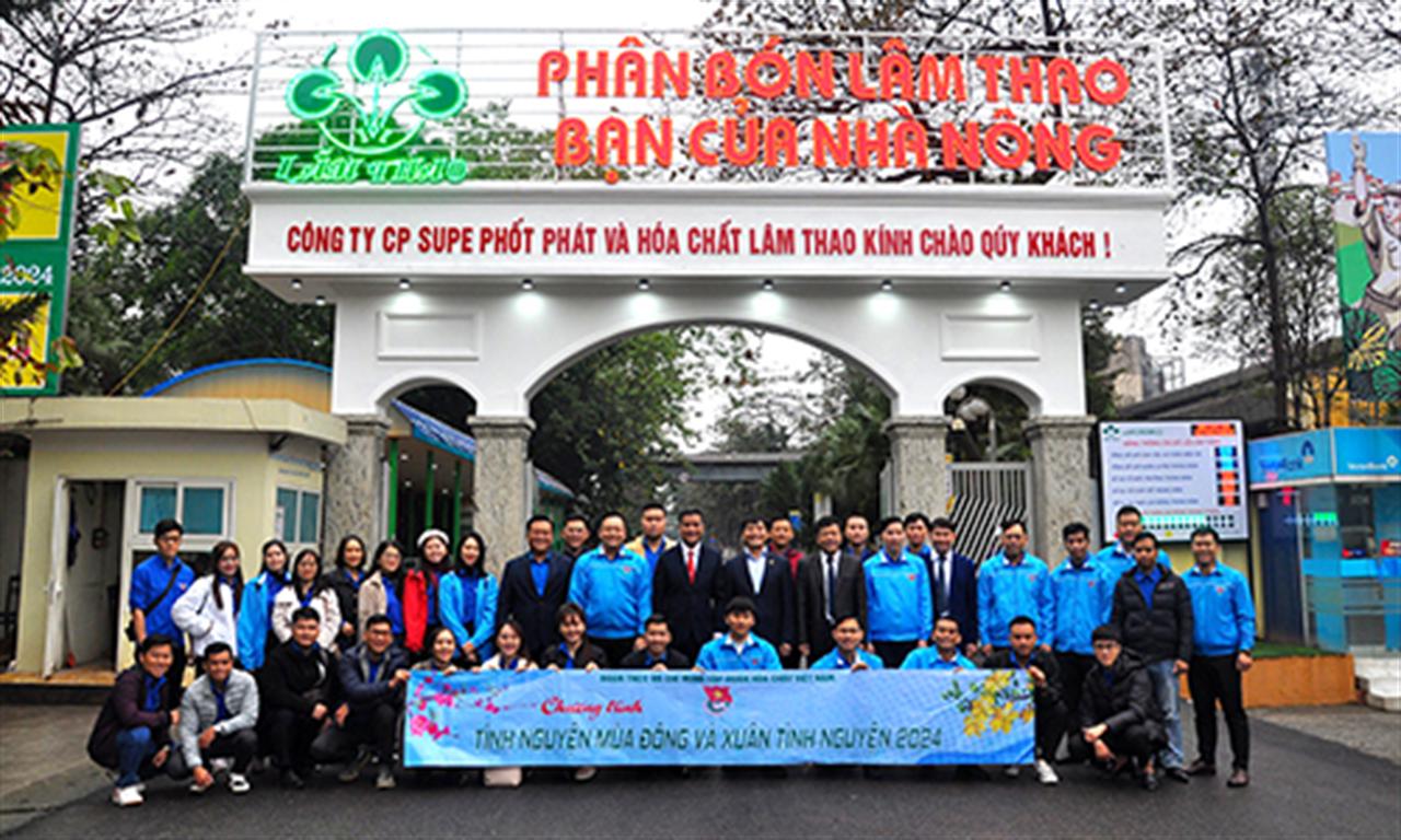 Đông ấm vùng cao 2023 – Xuân tình nguyện 2024