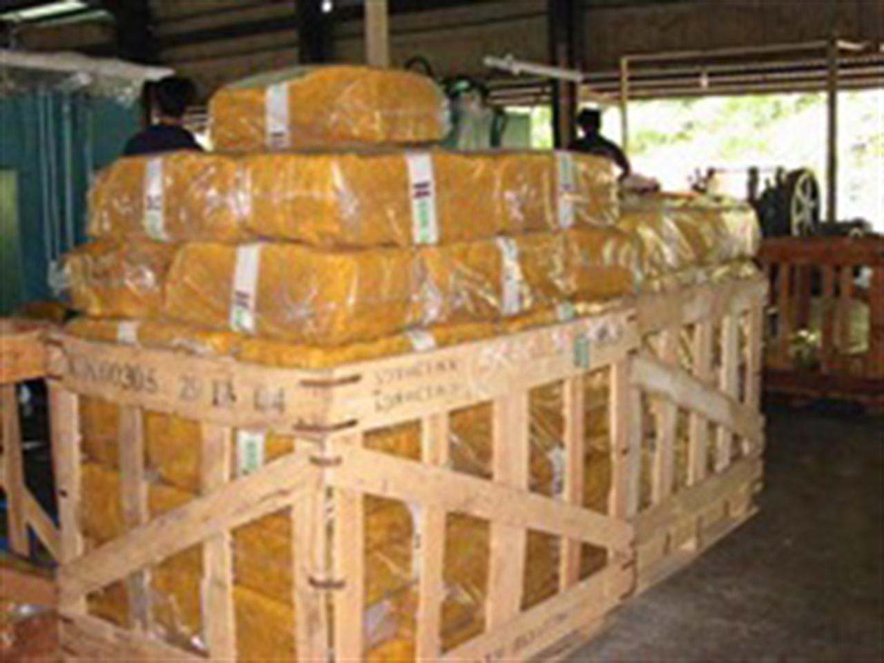 Global price rise makes rubber import unviable