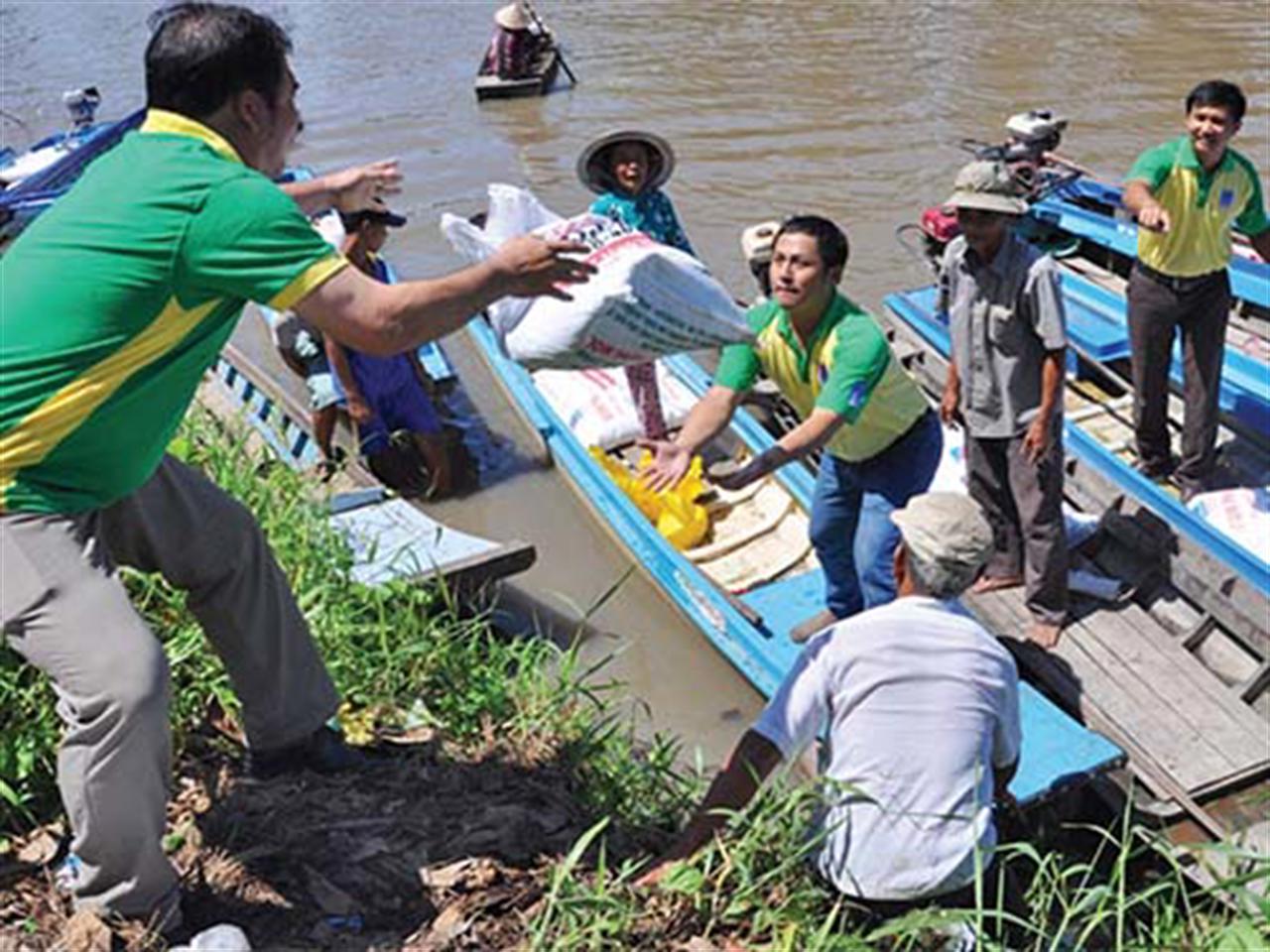 Vụ Đông xuân: Thị trường phân bón ổn định