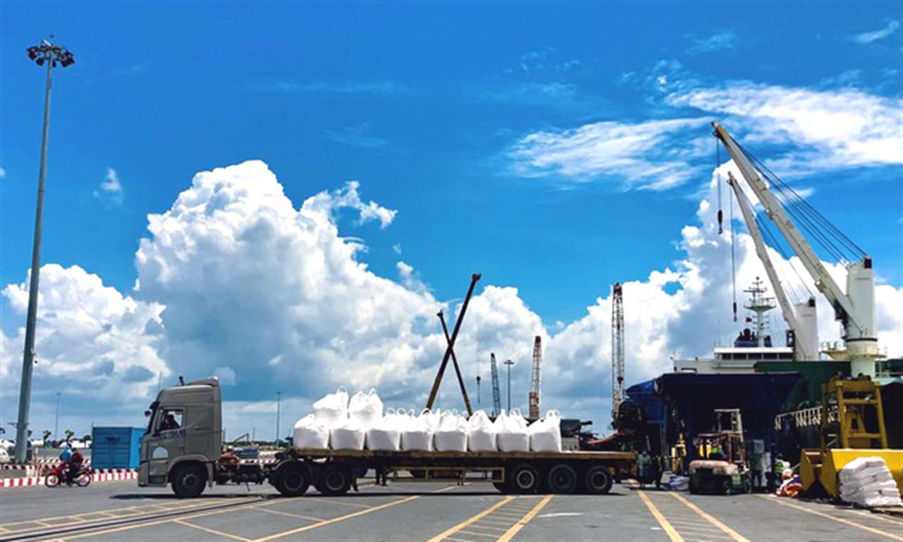 Ngừng nhập phân bón DAP Korea vì không bảo đảm tiêu chuẩn Việt Nam