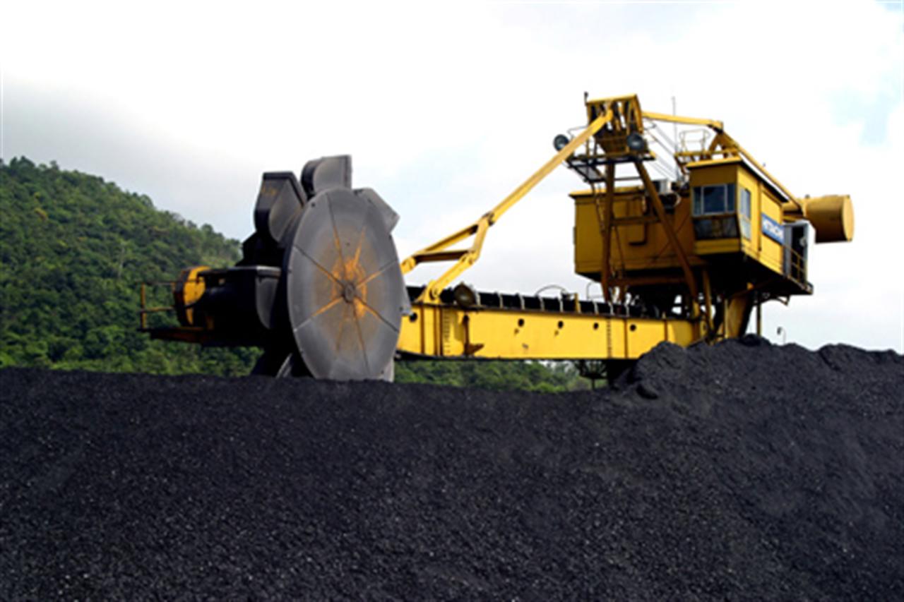 TKV đề xuất tăng giá than từ 1.1.2011