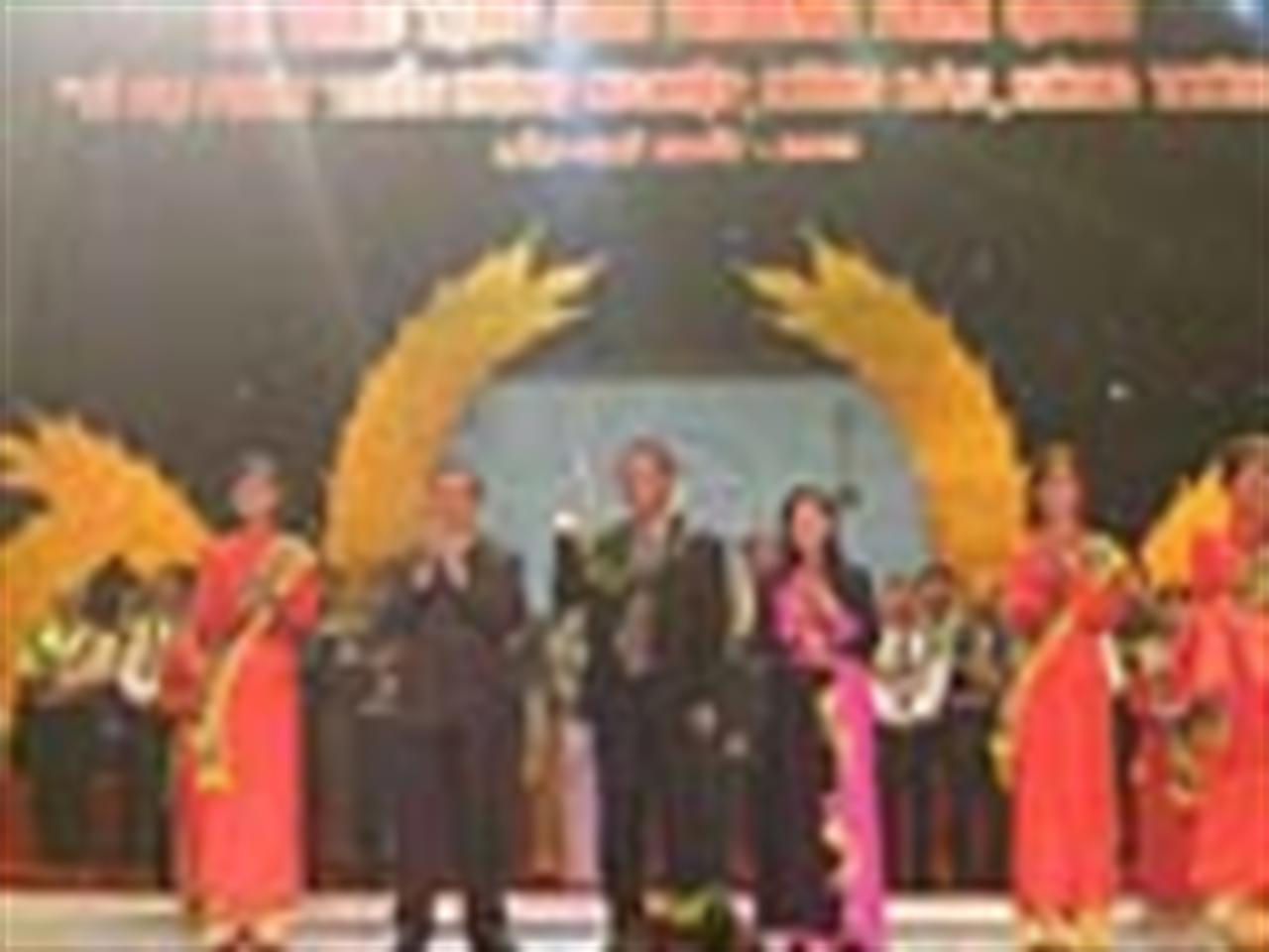 Niferco and its Director received the prize “For the development of agriculture, farmers and rural areas”