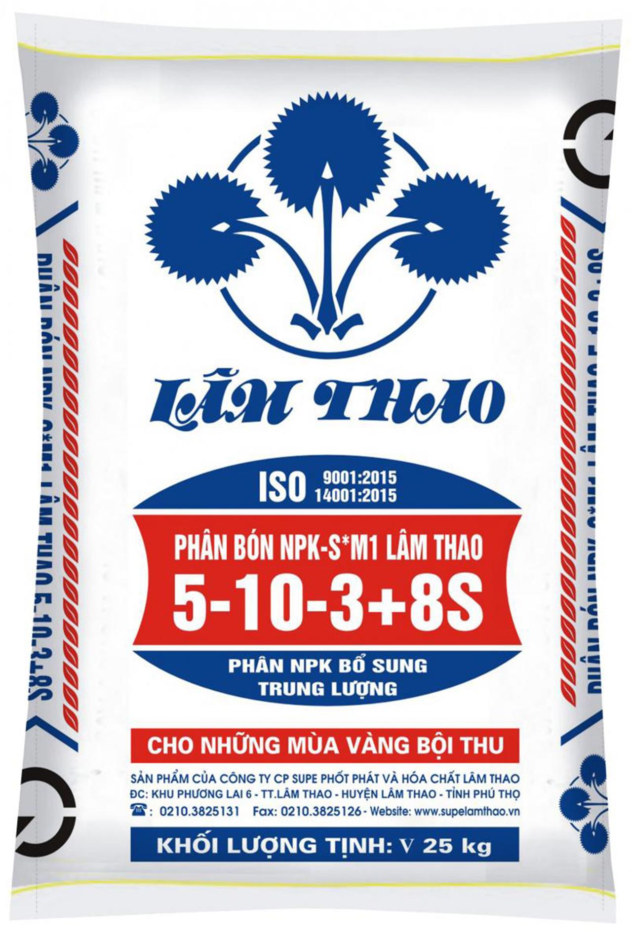 Hướng dẫn nông dân bón phân Lâm Thao hiệu quả, tiết kiệm, cây trồng lớn nhanh