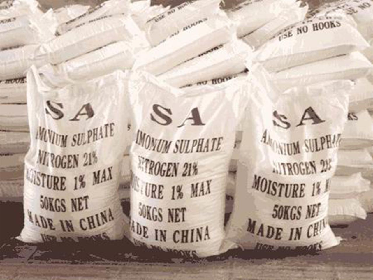 Khan hiếm phân bón SA tại một số tỉnh phía Bắc
