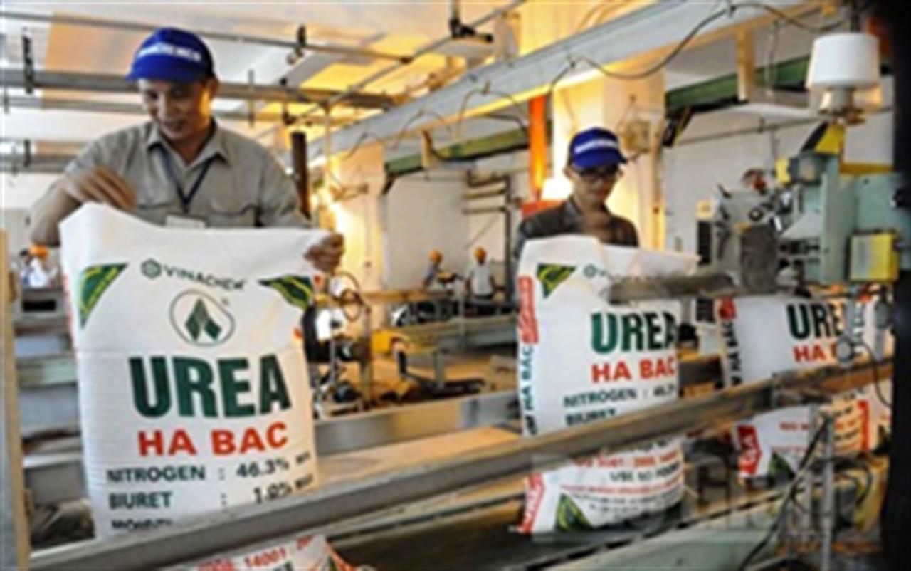 Tăng cường sản xuất, cung ứng phân bón tại thị trường nội địa