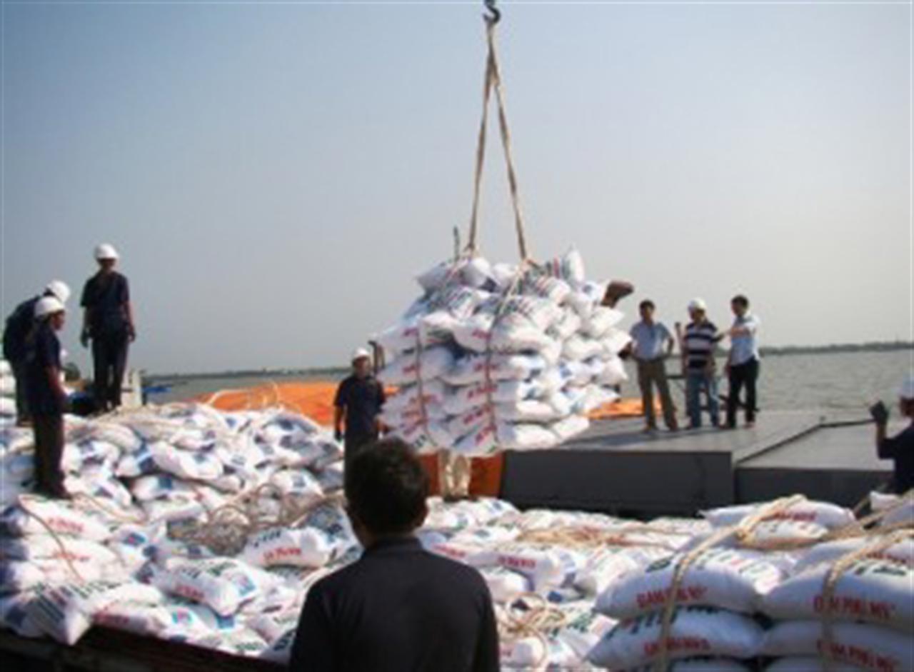 Thị Trường phân bón Quốc tế từ ngày 19 -26/5/2012