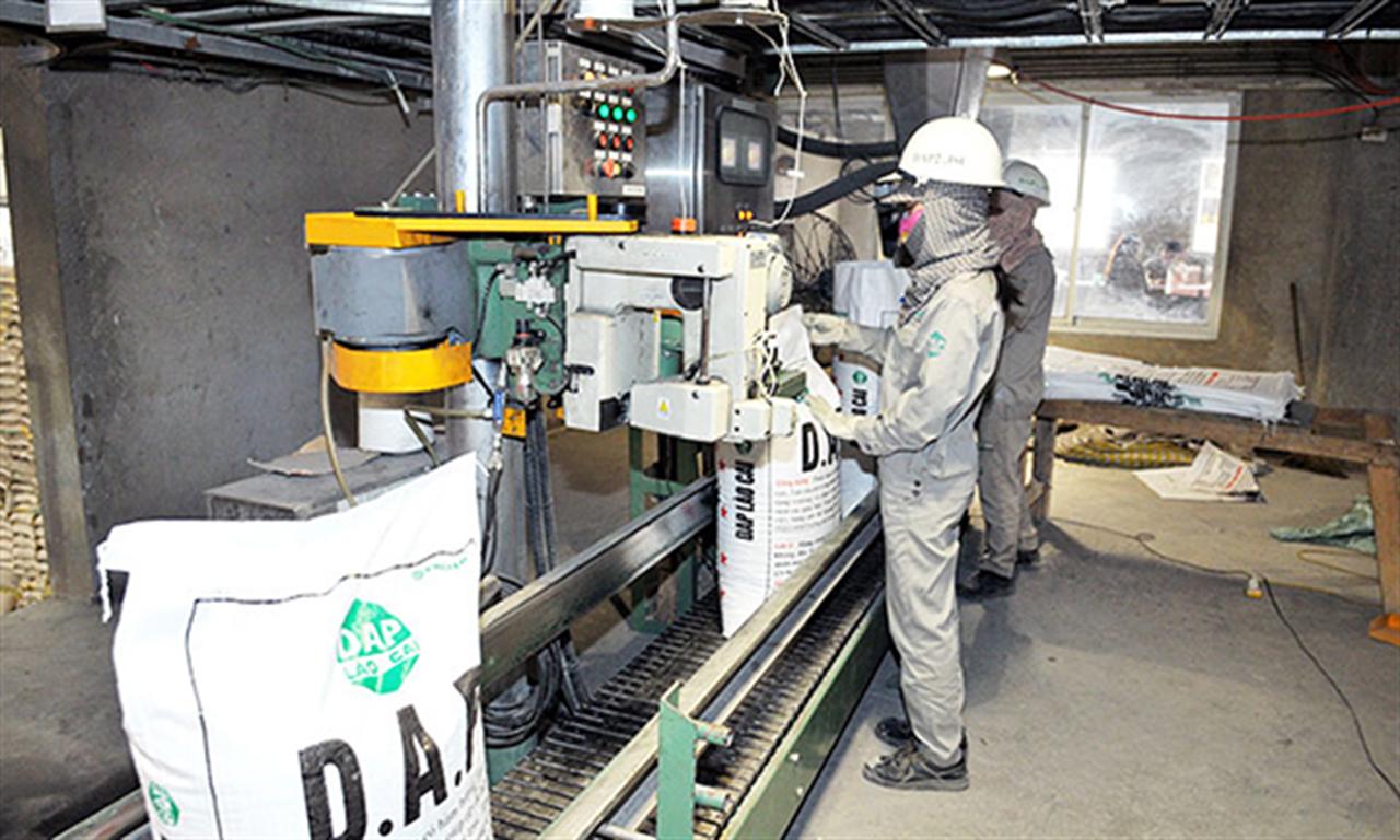 Chủ động nguồn cung phân bón trên thị trường