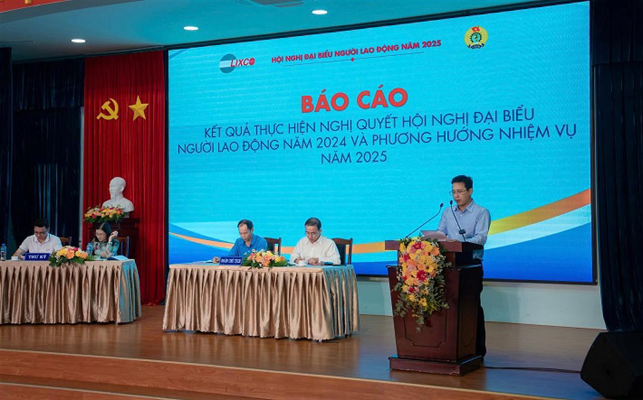 Công ty CP Bột giặt LIX: Chăm lo và khơi dậy tinh thần sáng tạo của người lao động