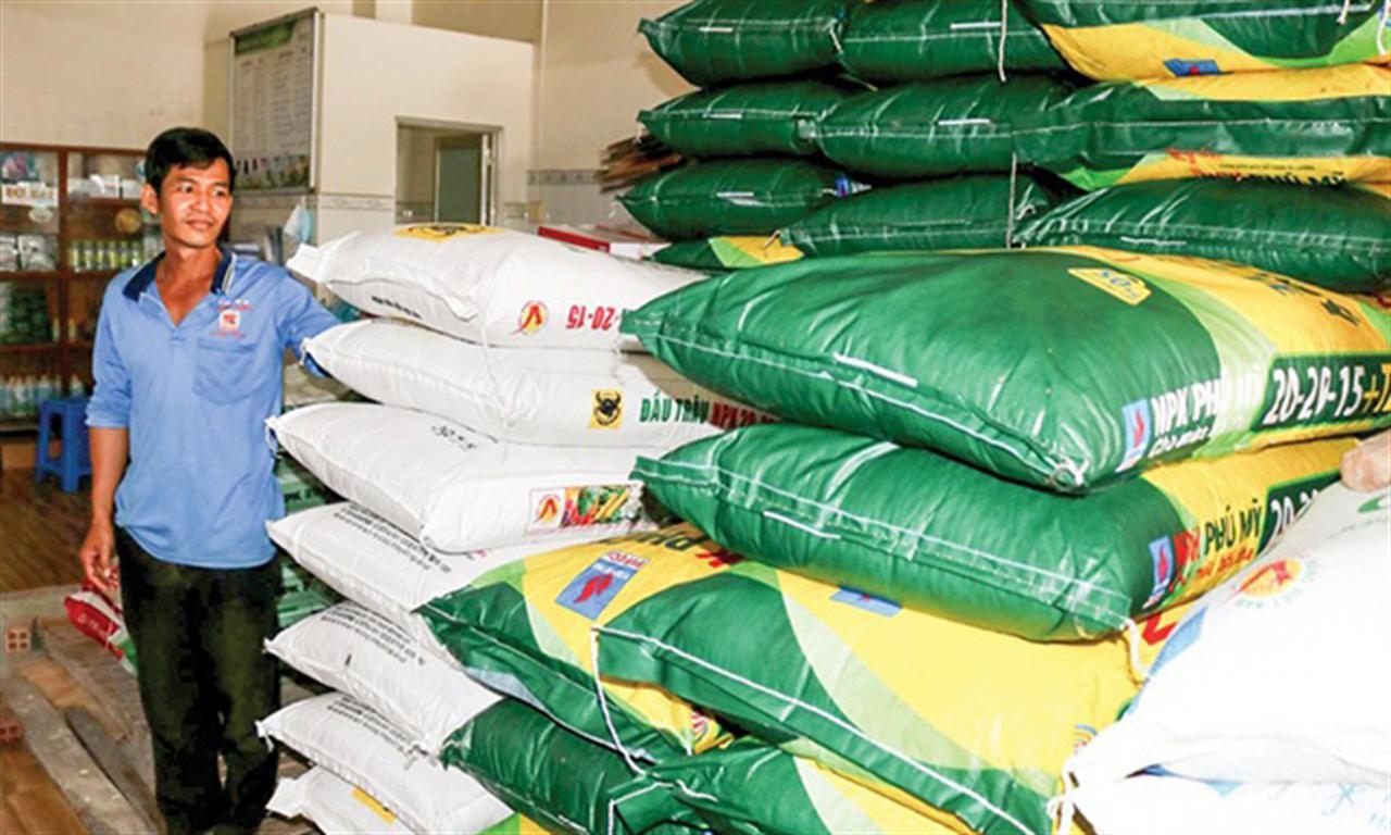Áp thuế suất 5% với phân bón: Giảm giá thành, tăng thu ngân sách Nhà nước