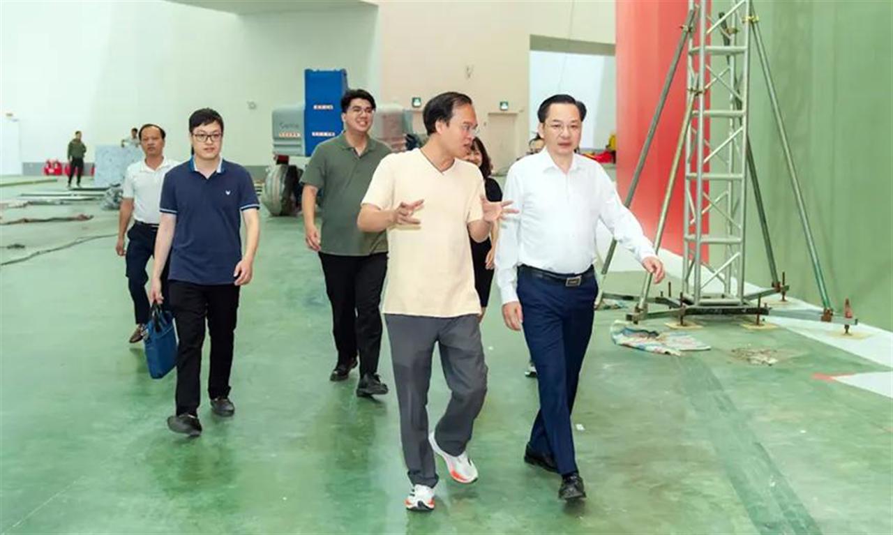 Tập đoàn Hóa chất Việt Nam thực hiện gian trưng bày Vinachem - Dấu ấn một hành trình tại Triển lãm 80 năm thành tựu đất nước