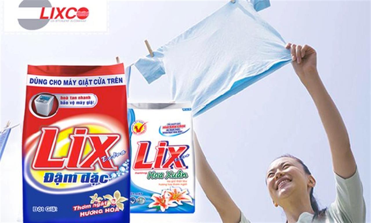 Doanh thu tài chính tăng, Bột giặt LIX báo lãi 6 tháng đạt 136 tỷ đồng