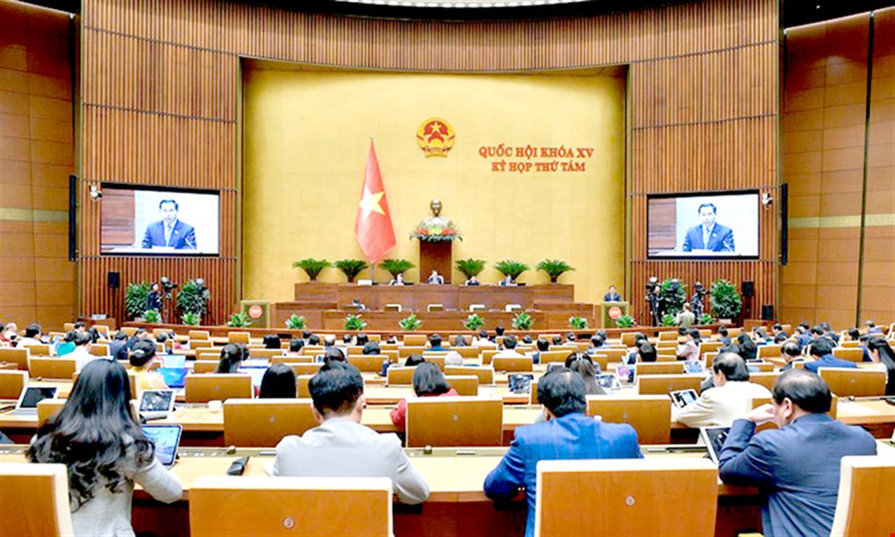 Quốc hội nhất trí đưa phân bón quay lại chịu thuế giá trị gia tăng 5%