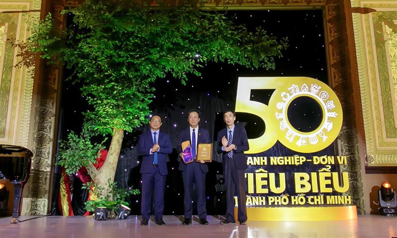 Công ty Bình Điền - thương hiệu phân bón Đầu Trâu:  50 năm góp phần phát triển nông nghiệp bền vững