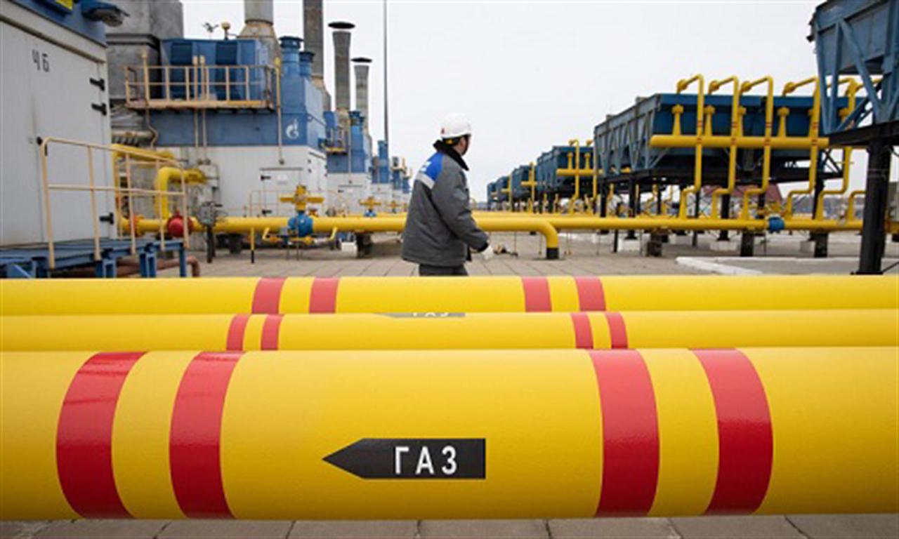Russian gas flow too low to fill Europe's storage