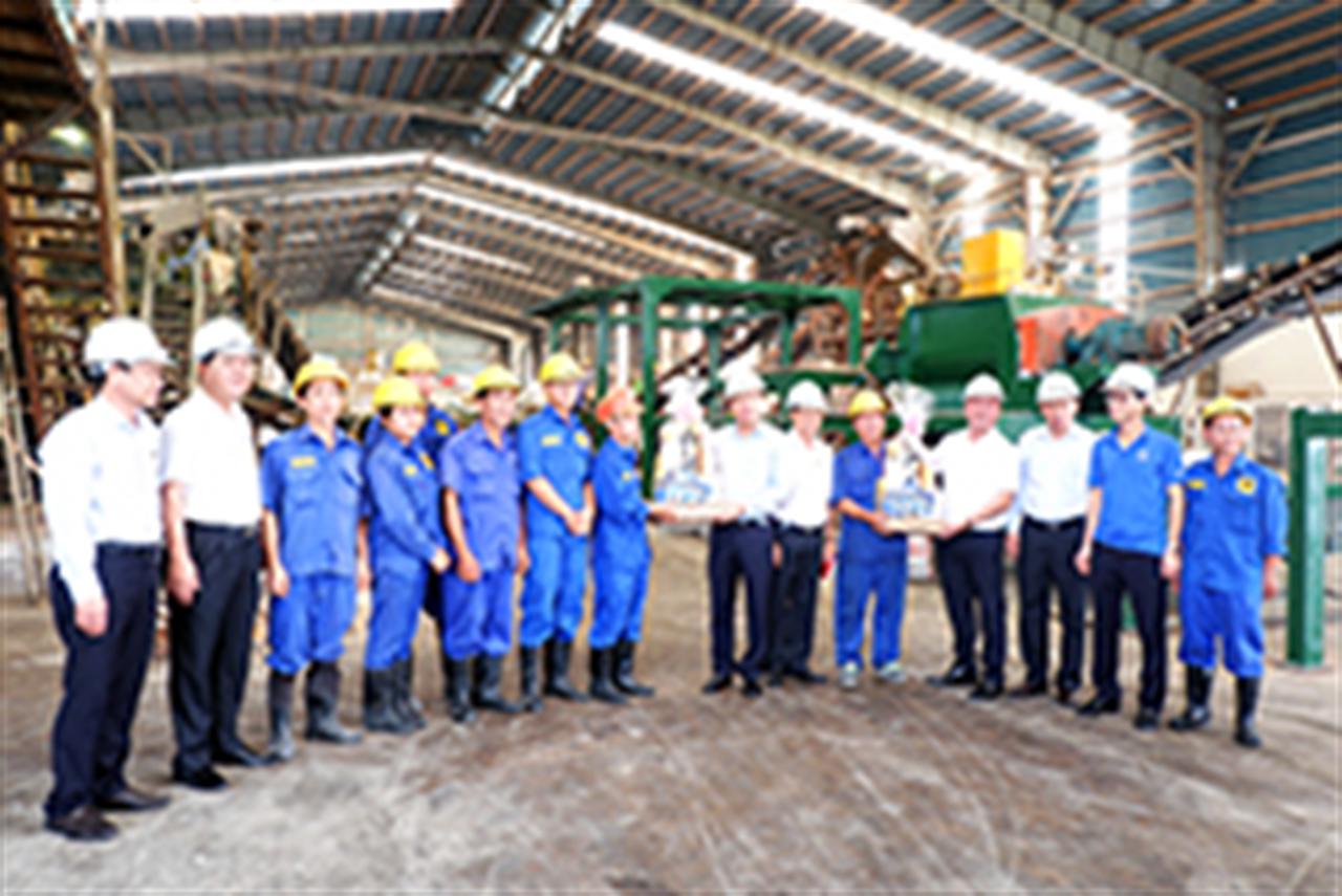 Công đoàn Công nghiệp Hóa chất Việt Nam triển khai Tháng Công nhân năm 2019