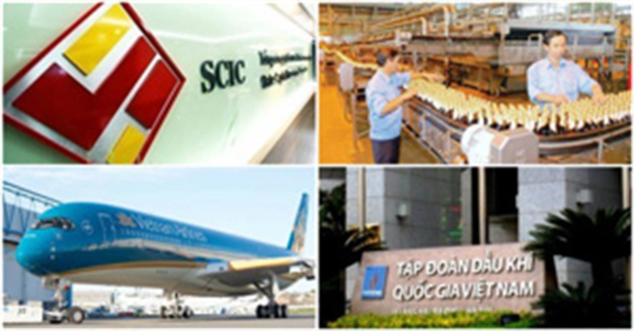 Vốn nhà nước tại hàng loạt “ông lớn” sẽ chuyển giao về “Siêu Uỷ ban”