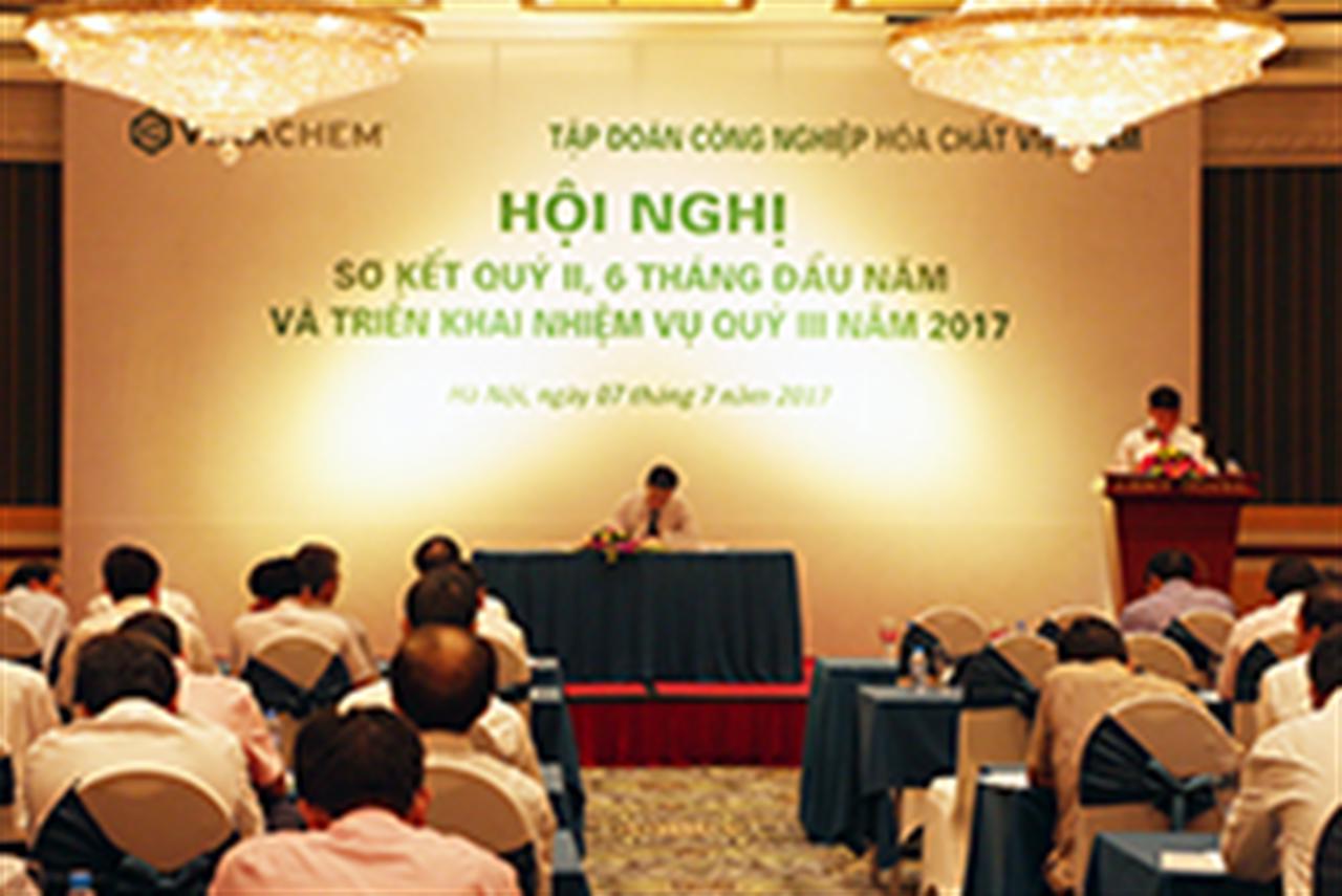 Hội nghị sơ kết quý II, 6 tháng đầu năm và triển khai nhiệm vụ quý III năm 2017