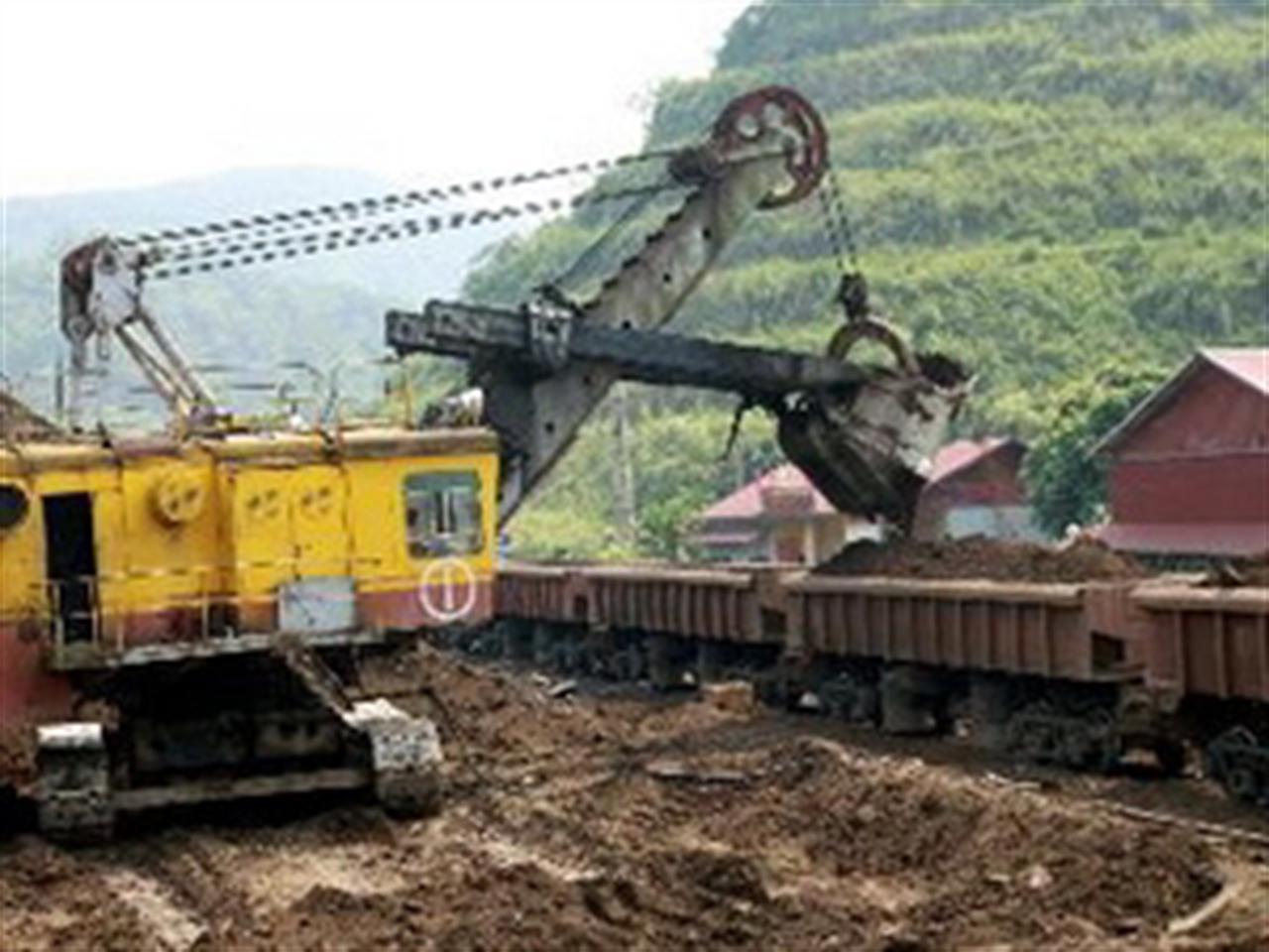 Vinachem sẽ là đầu mối quản lý các dự án Apatit