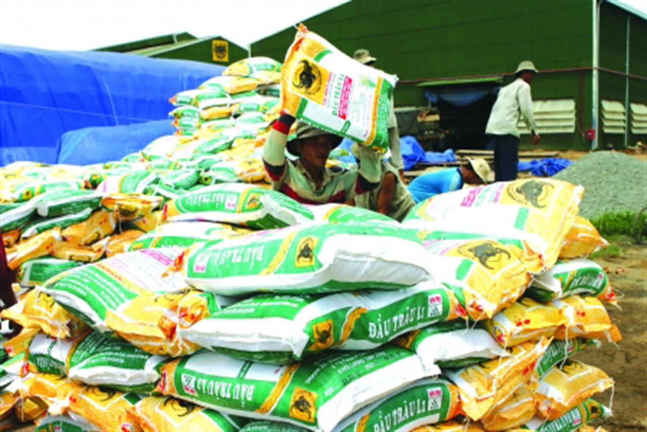 Hiệp hội Phân bón kiến nghị giảm thuế