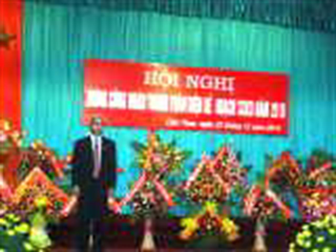 Công ty CP Supe phốt phát và Hóa chất Lâm Thao về đích trước 9 ngày