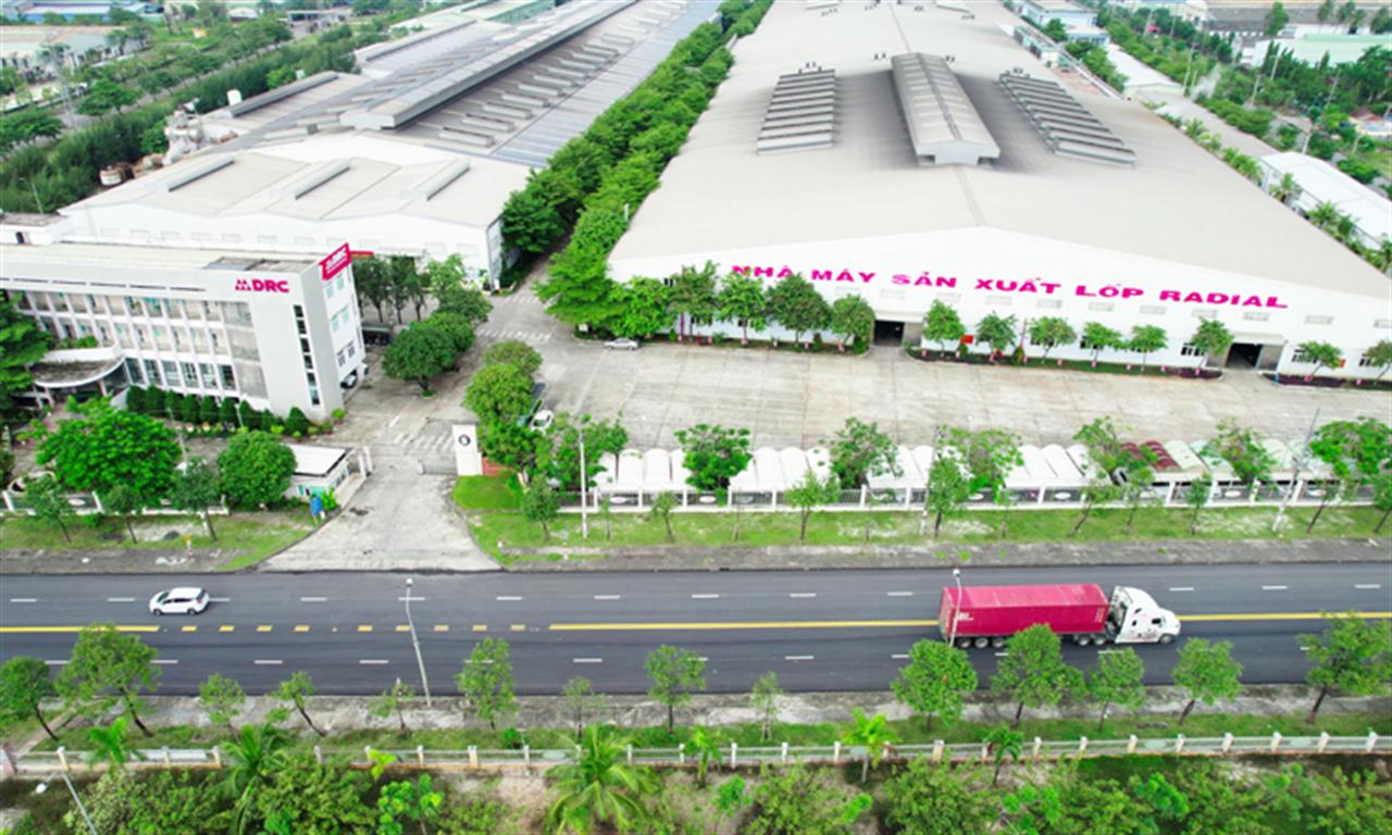 DRC: Tiên Phong Đưa Công Nghệ Vào Ngành Lốp ô tô Việt Nam